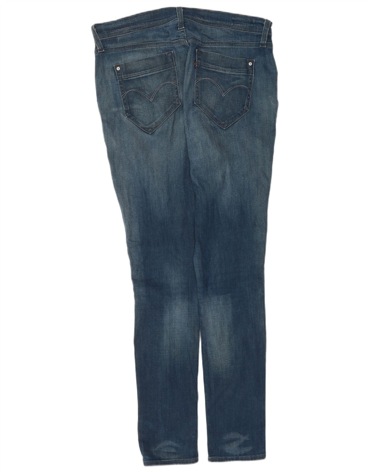 Jeans skinny da donna Levi's W29 L32 cotone blu