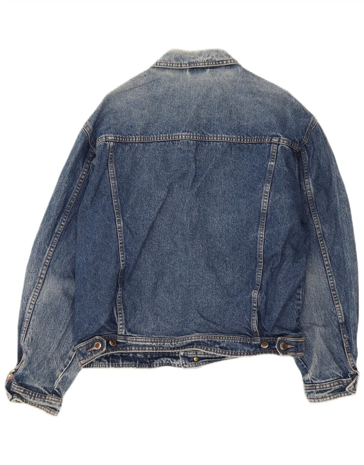 Giacca in denim da uomo Pioneer UK 38 blu medio