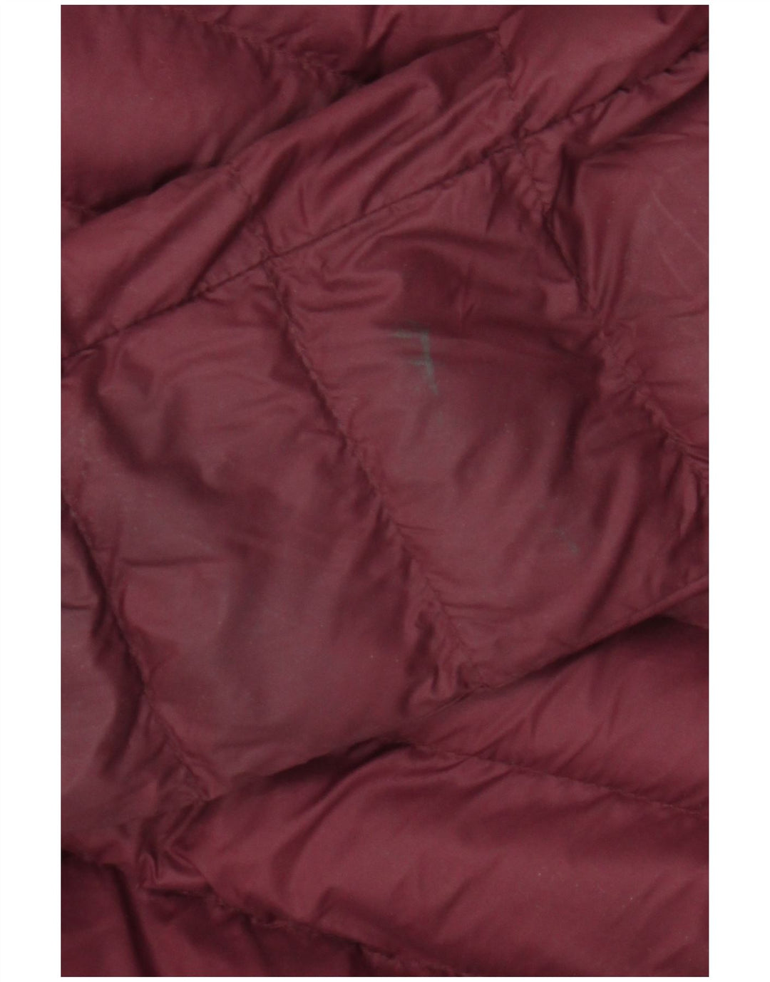 Giacca imbottita con cappuccio da donna Mountain Warehouse UK 12 nylon bordeaux medio