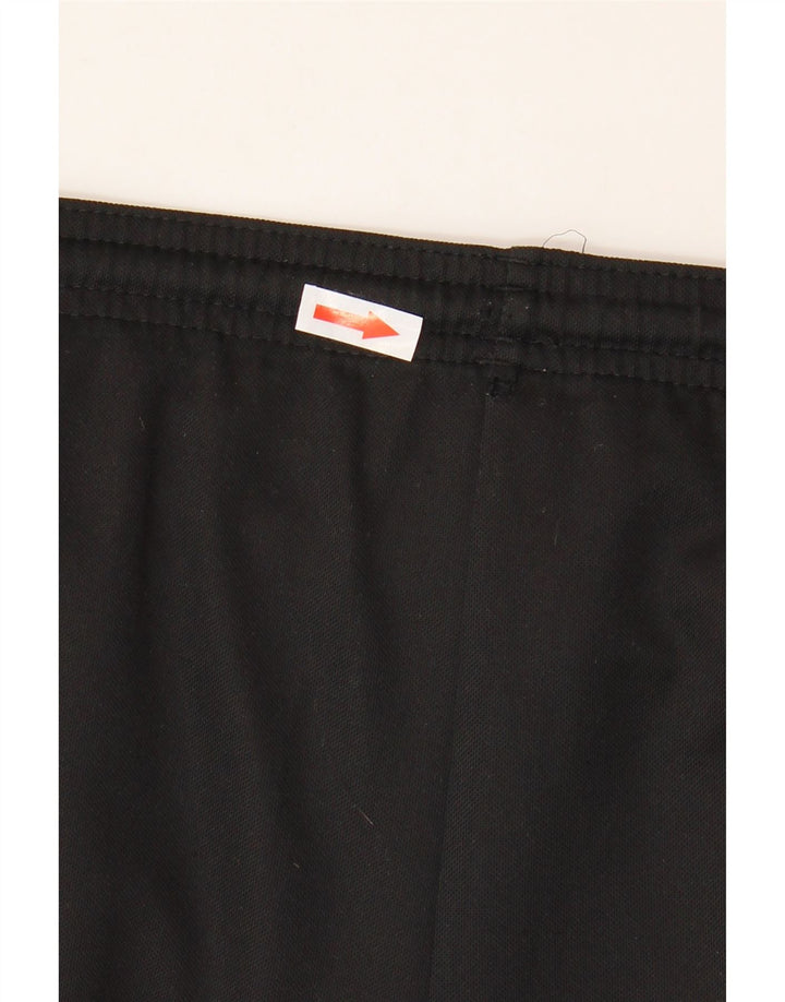 Pantaloncini sportivi da uomo ADIDAS medio blu navy in poliestere