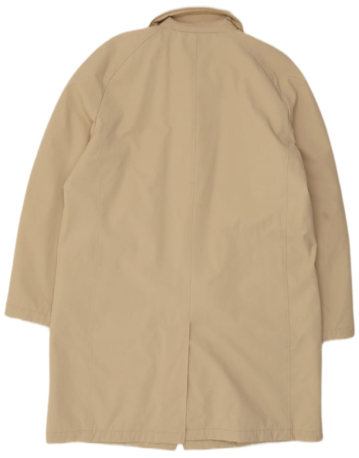 Cappotto da uomo Reiss UK 42 XL Beige poliammide