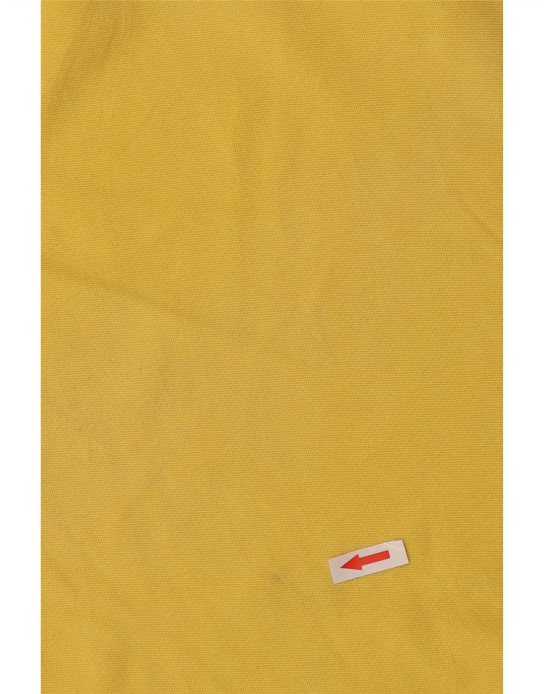 Polo Timberland da uomo slim fit in cotone giallo medio