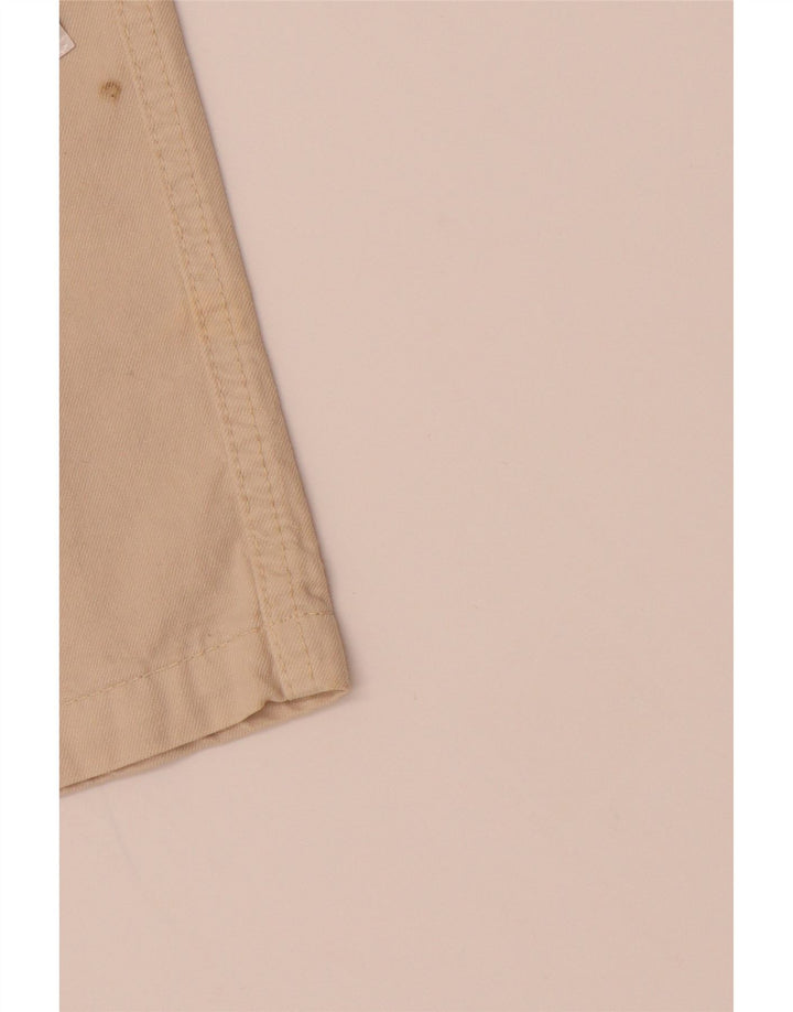 GAS Mens Straight Cargo Trousers W32 L33 Beige Cotton Vintage Gas and Second-Hand Gas from Messina Hembry 