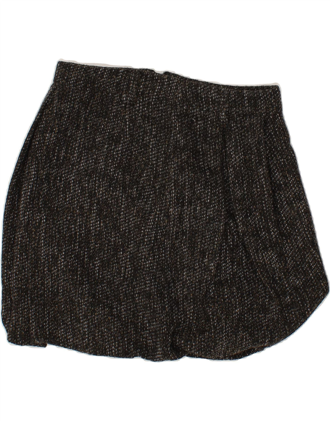MAX & CO. Womens Mini Skirt W30 Medium Grey Vintage Max & Co. and Second-Hand Max & Co. from Messina Hembry 