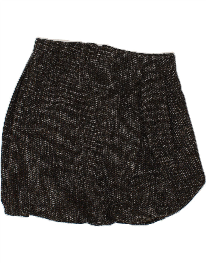 MAX & CO. Womens Mini Skirt W30 Medium Grey Vintage Max & Co. and Second-Hand Max & Co. from Messina Hembry 
