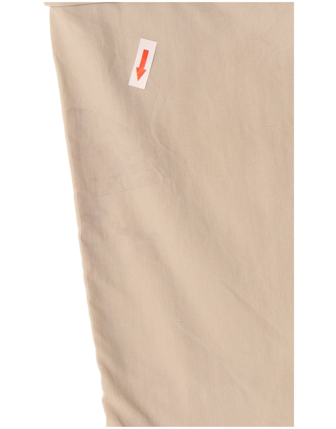 Pantaloni cargo dritti da donna Mountain Warehouse UK 14 Large W32 L31 Beige