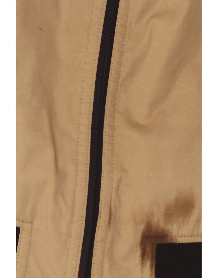 Giacca bomber da uomo Pierre Cardin IT 54 2XL Poliestere beige