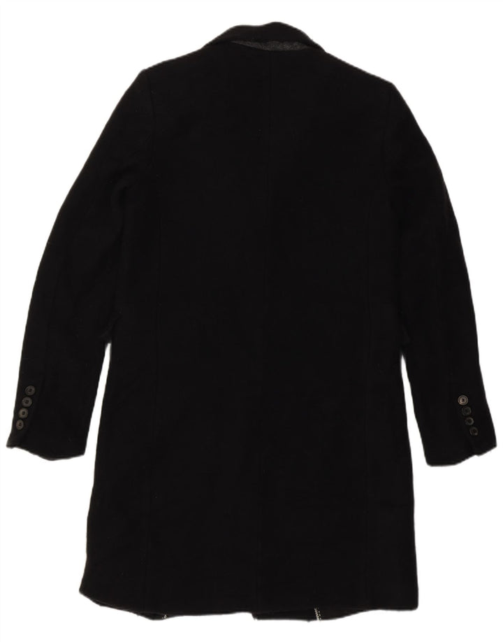 Soprabito ampio da donna Zara UK 6 XS Nero