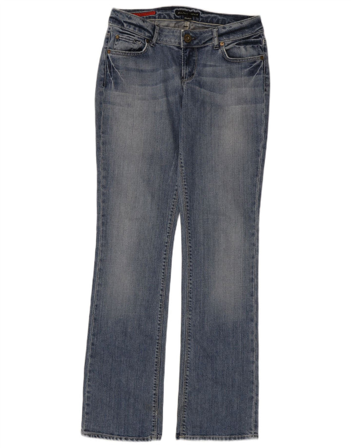 Jeans Bootcut da donna Guess W29 L34 cotone blu