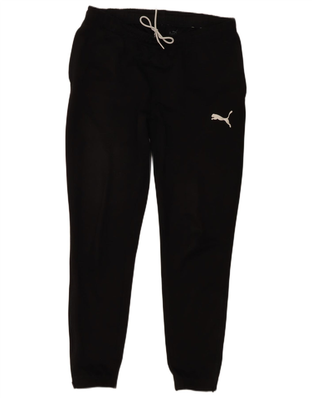 Pantaloni da tuta da uomo Puma Joggers medi neri