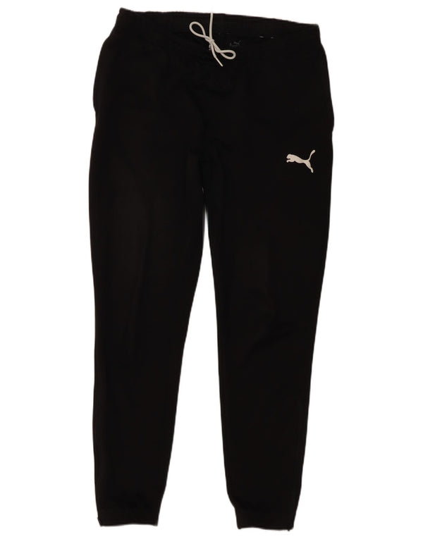 Pantaloni da tuta da uomo Puma Joggers medi neri