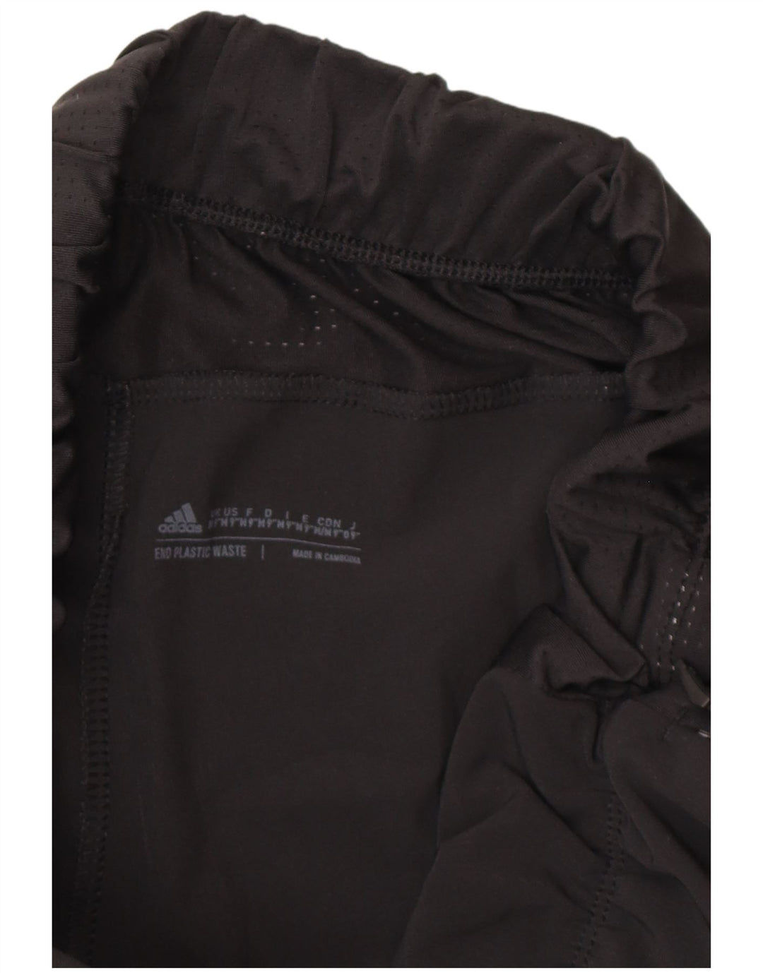 Pantaloncini sportivi Adidas Aeroready da uomo medi neri