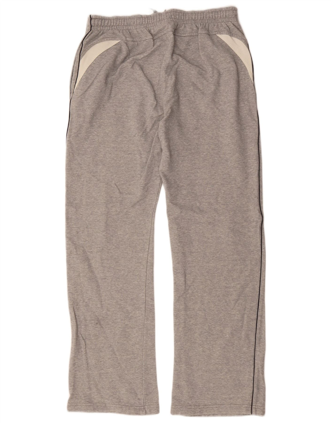 Pantaloni da tuta da uomo Champion XL in cotone chiazzato grigio