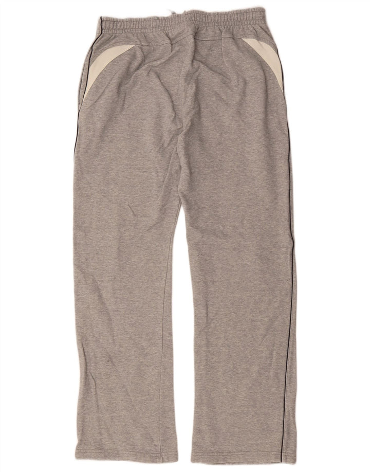 Pantaloni da tuta da uomo Champion XL in cotone chiazzato grigio