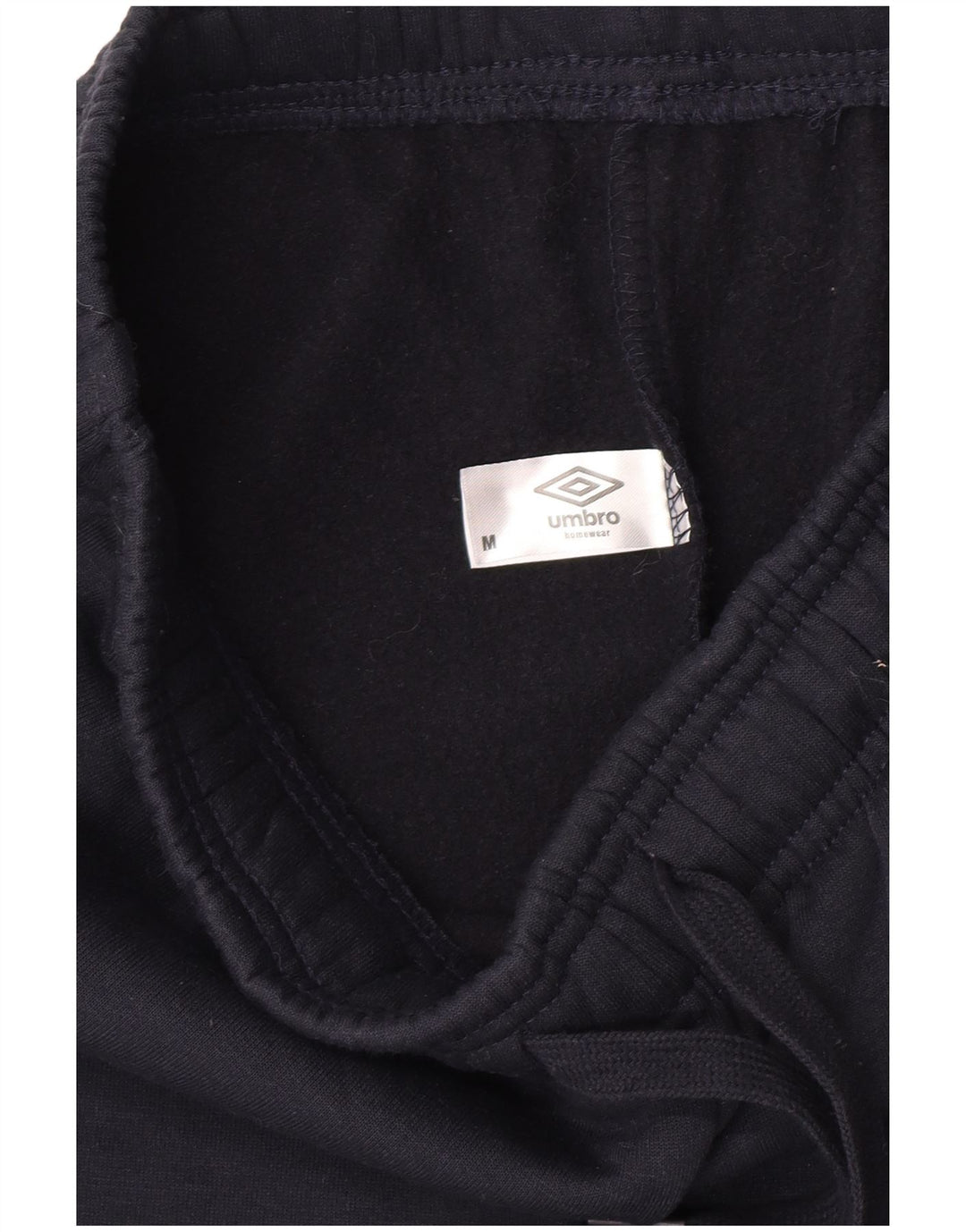 Pantaloni da tuta da donna Umbro Joggers UK 12 Medio Blu Navy Cotone