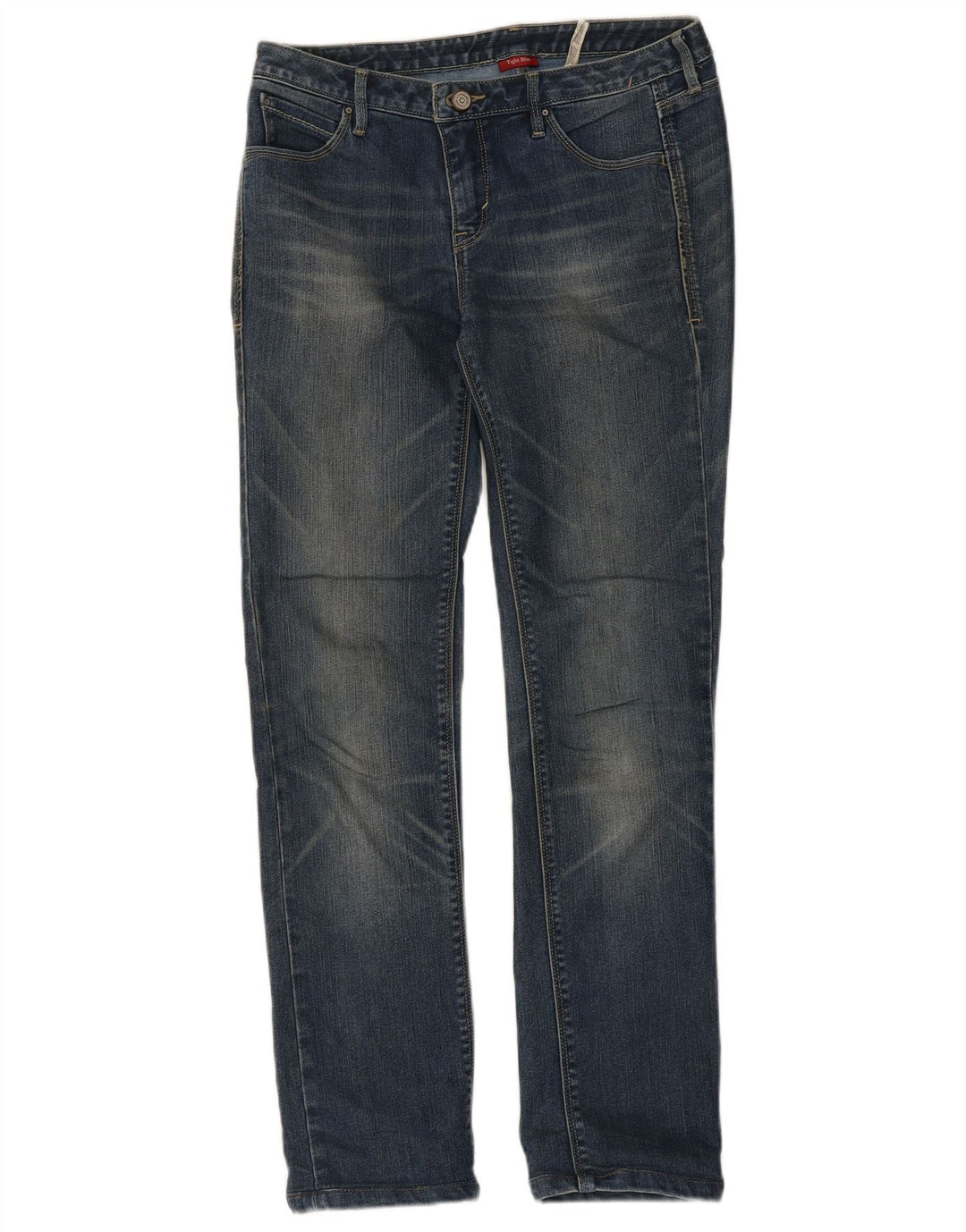 Jeans slim da donna Levi's W28 L31 cotone blu