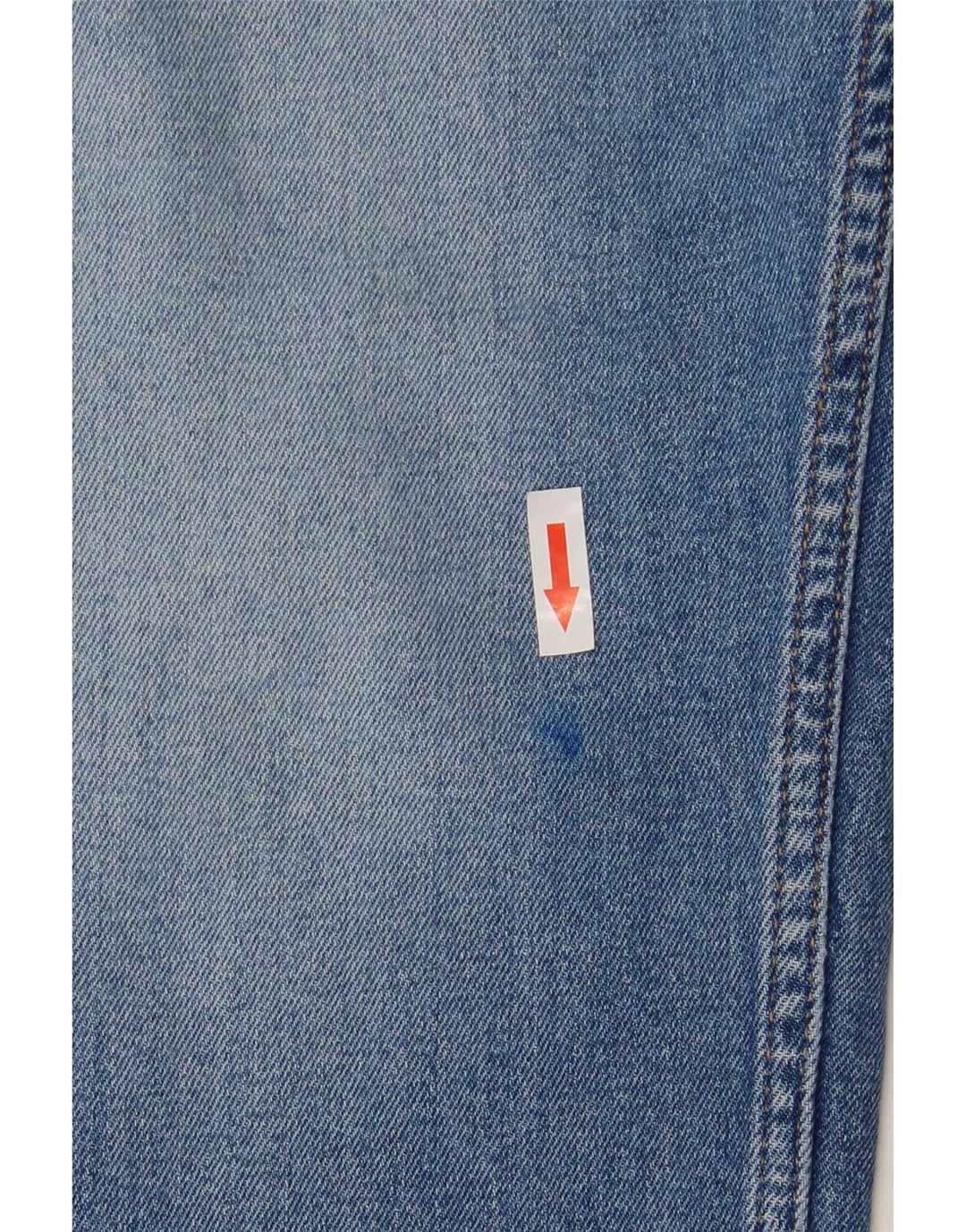 Jeans slim da uomo Tommy Hilfiger W31 L30 cotone blu