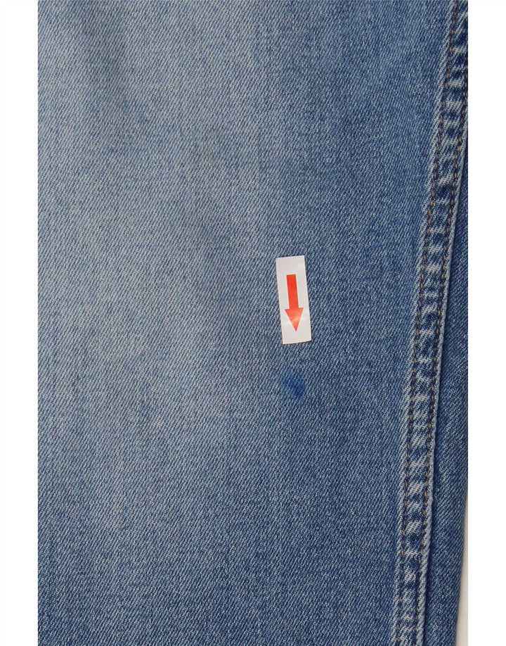 Jeans slim da uomo Tommy Hilfiger W31 L30 cotone blu