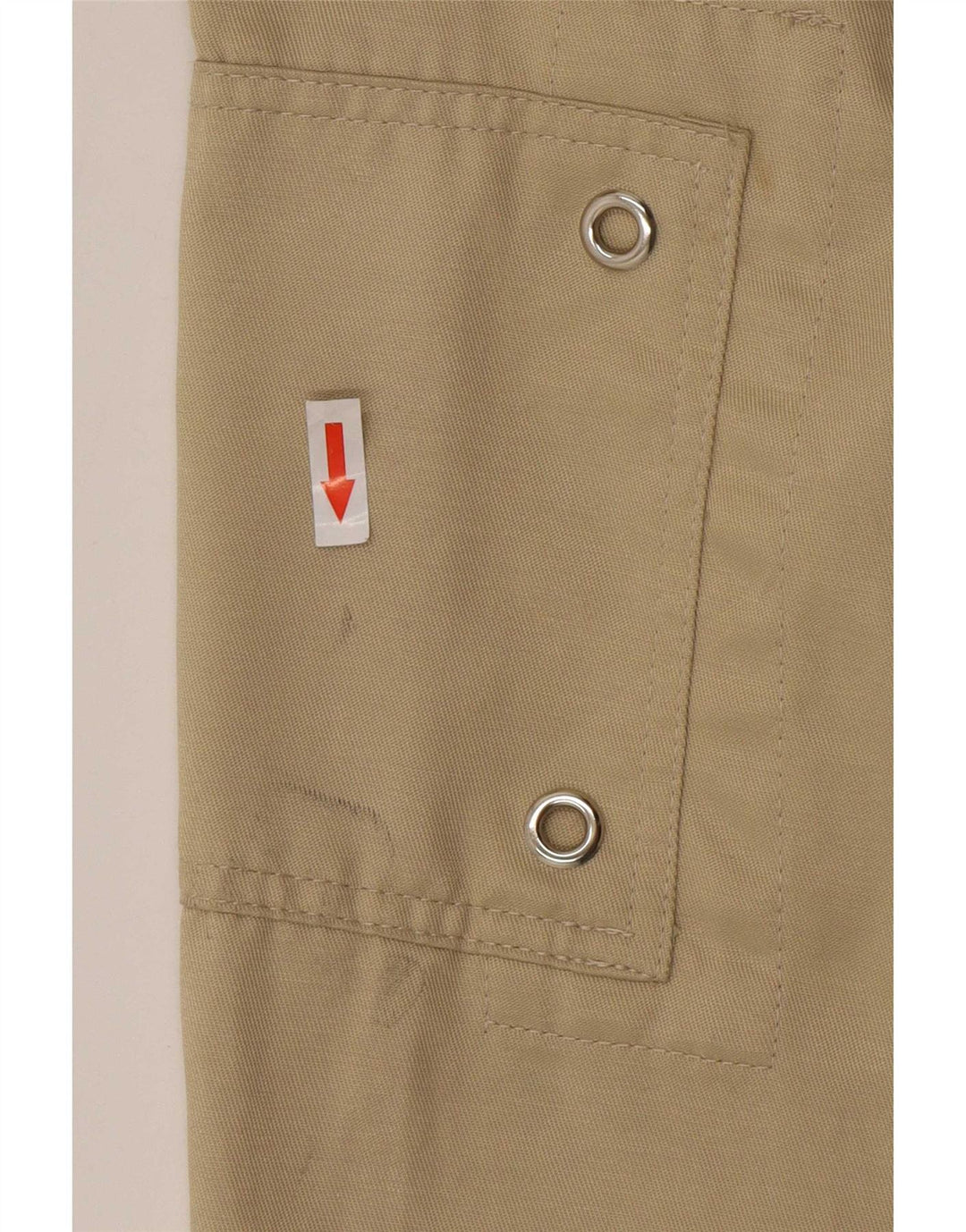 Giacca da uomo American Legend UK 38 Cotone beige medio