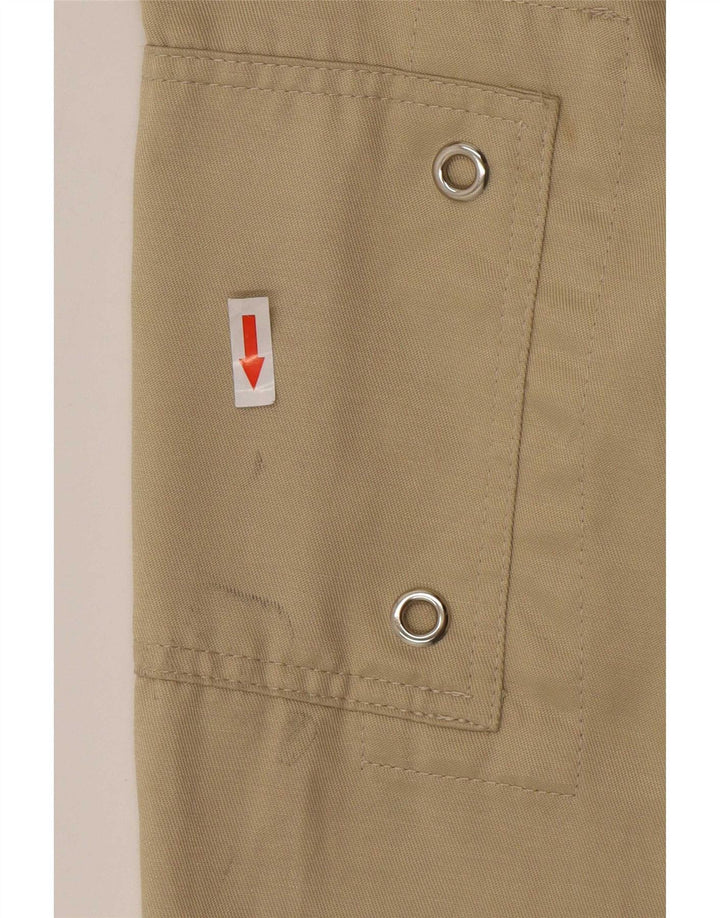 Giacca da uomo American Legend UK 38 Cotone beige medio
