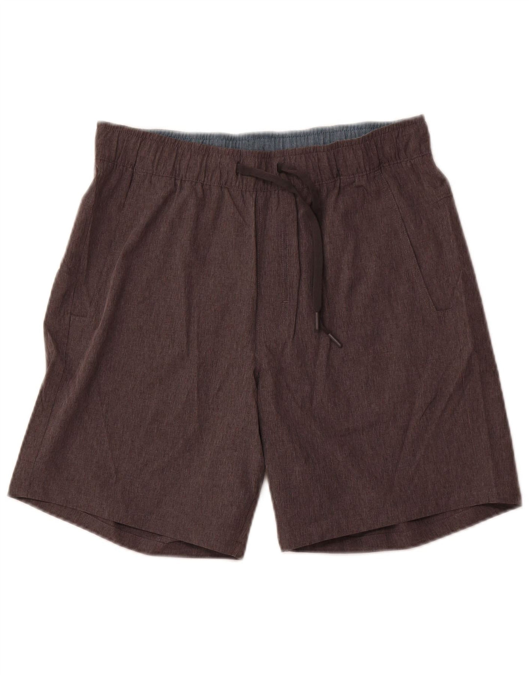 Pantaloncini sportivi da uomo EDDIE BAUER Poliestere grigio medio