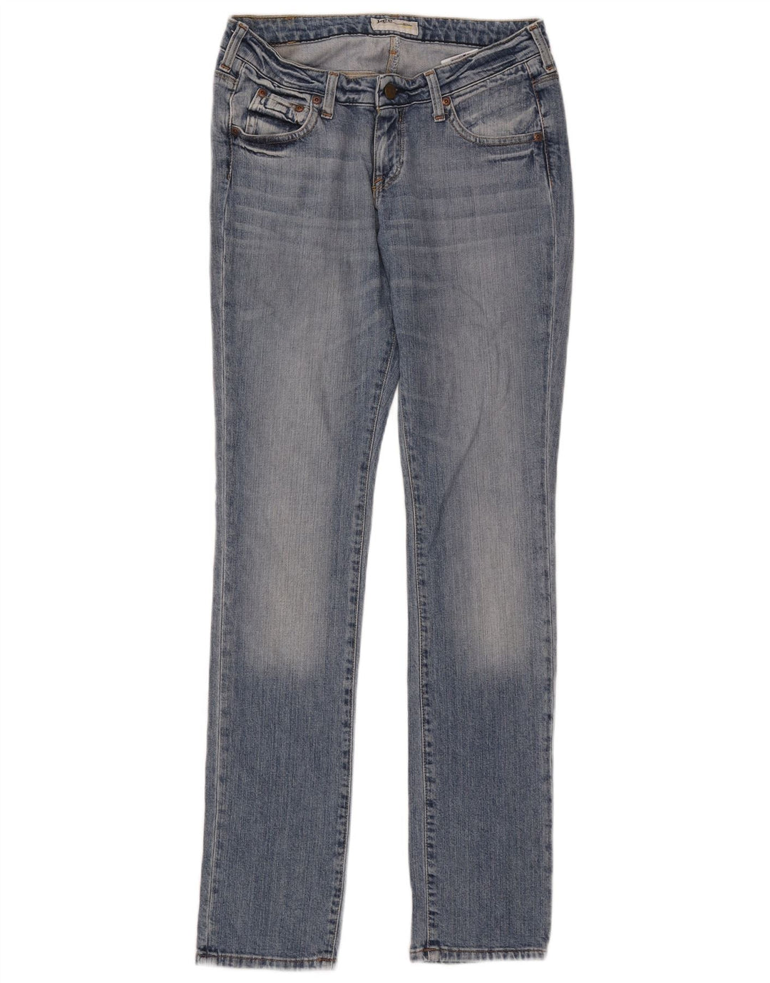 Jeans Lee Norma Slim da donna W29 L33 in cotone blu