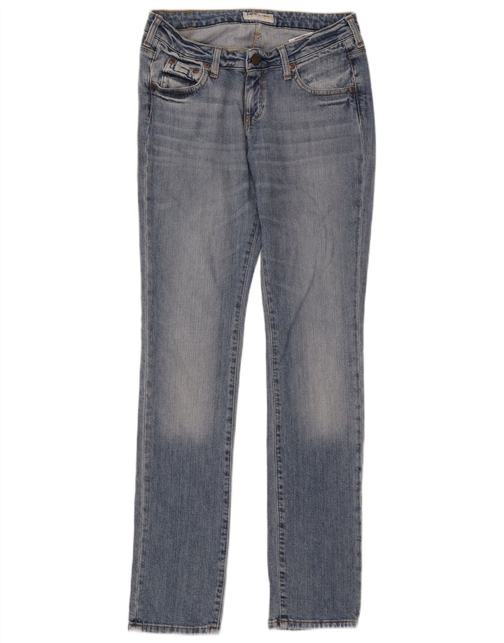 Jeans Lee Norma Slim da donna W29 L33 in cotone blu
