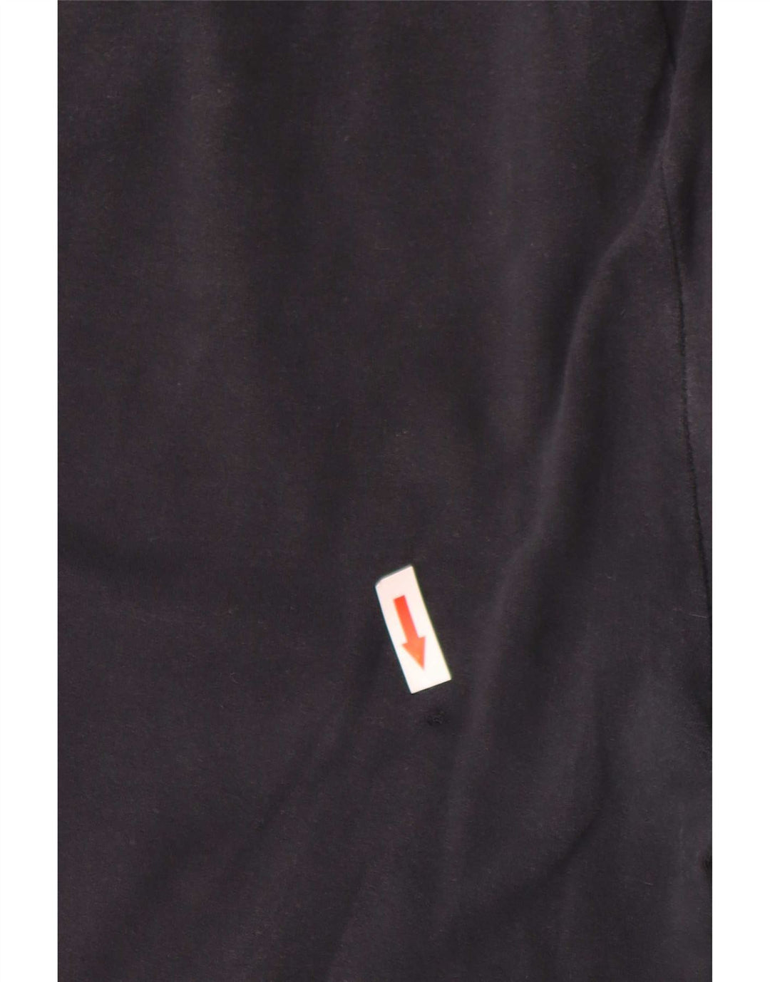Pantaloni da tuta da uomo Champion Joggers medio cotone nero