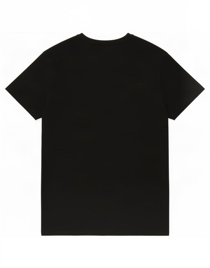 T-shirt Levi's da uomo grande nera