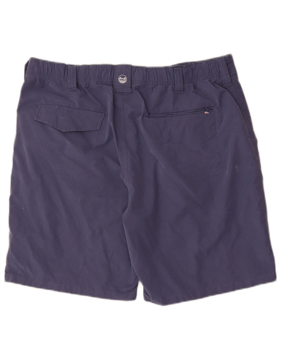 Pantaloncini chino da uomo Wrangler W38 XL in cotone blu navy