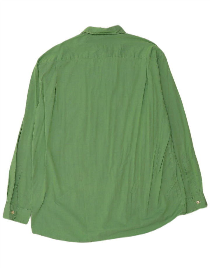 Camicia da uomo Hugo Boss XL verde