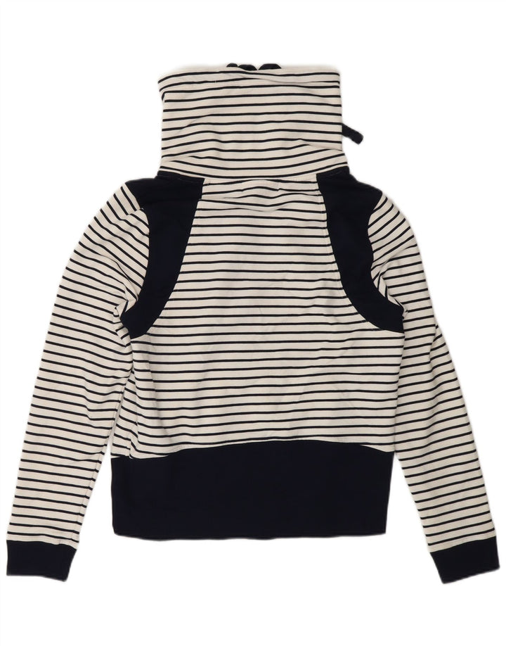Giacca da tuta da donna Ralph Lauren UK 12 Medium White Nautical