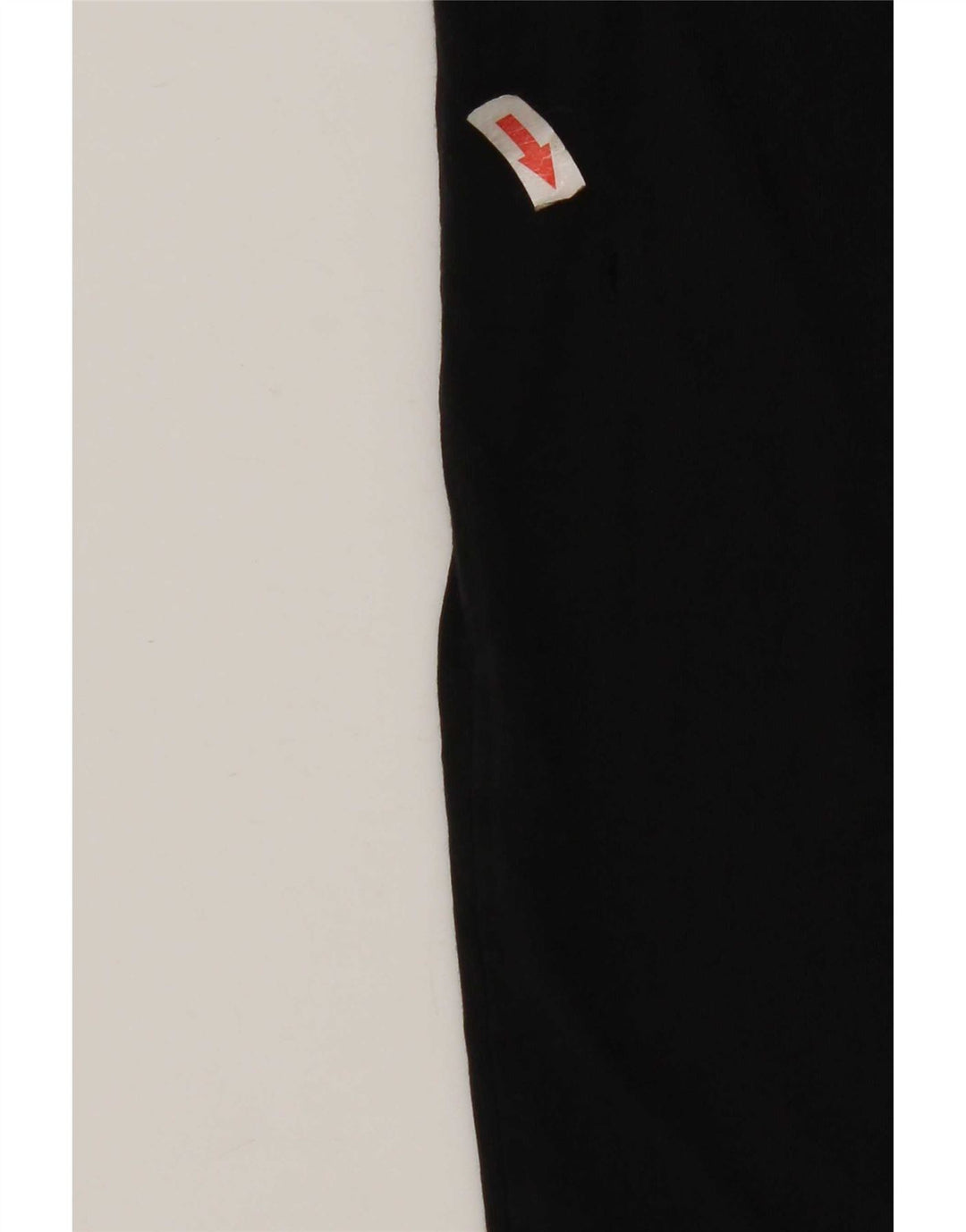 T-shirt da uomo The North Face Top grande in cotone nero