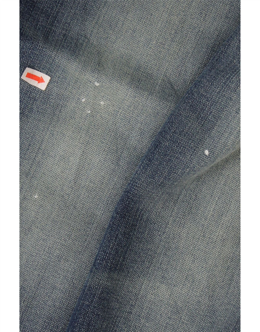 Jeans slim da uomo G-STAR W32 L34 cotone blu