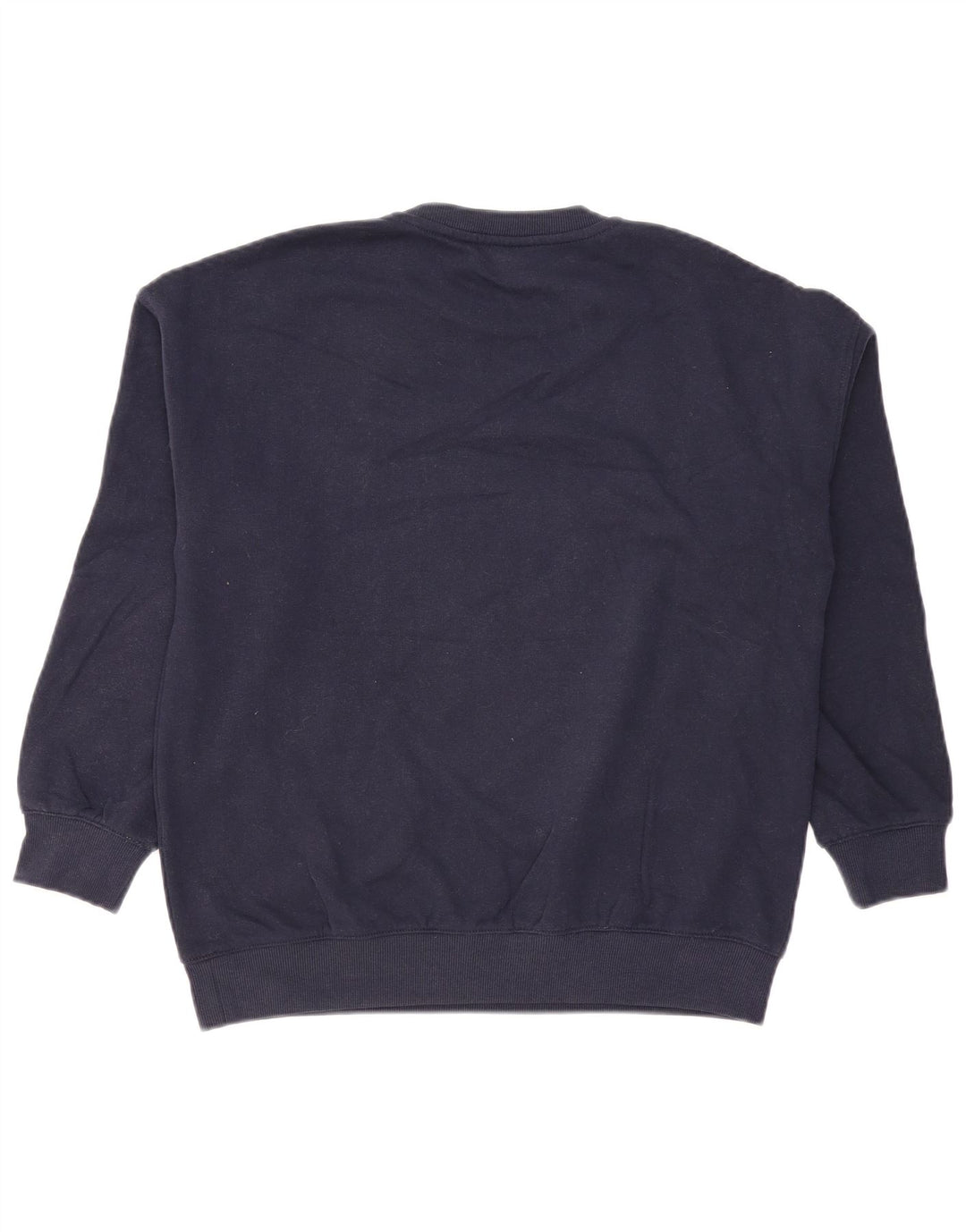 Felpa oversize da donna Mountain Warehouse UK 10 Small Blu Navy
