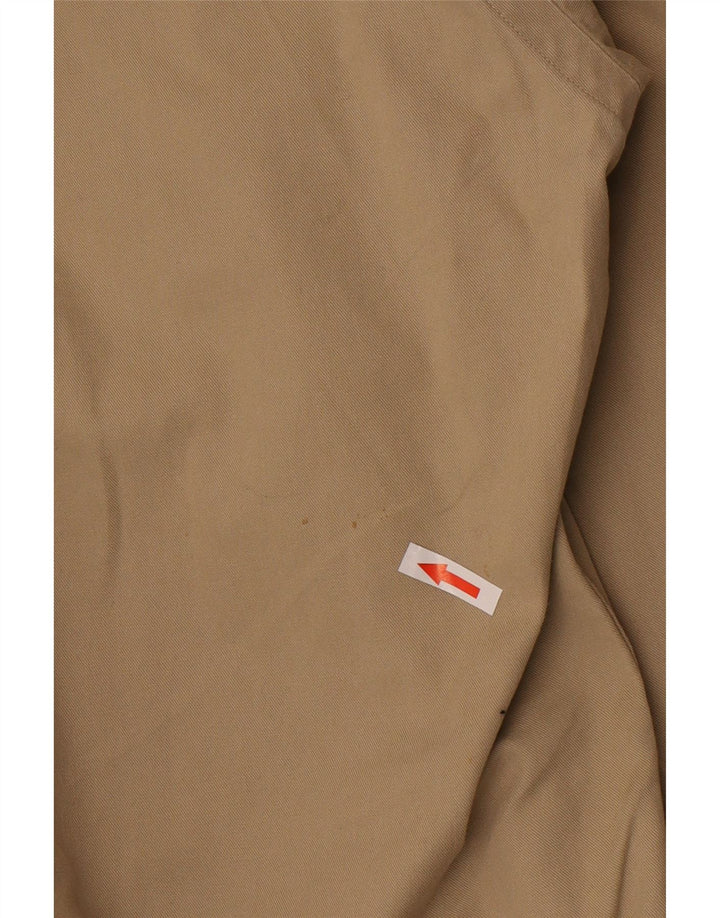 Polo Ralph Lauren Camicia da uomo grande in cotone beige