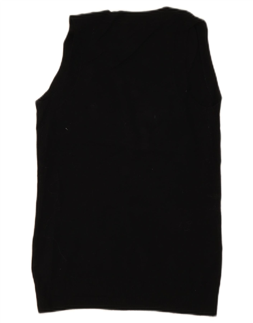 Canotta canotta da donna Zara UK 10 piccola nera