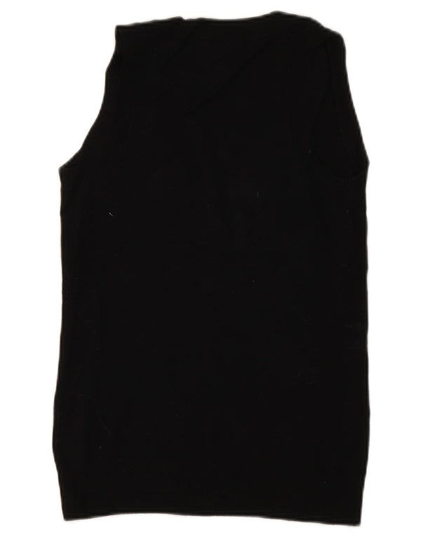Canotta canotta da donna Zara UK 10 piccola nera