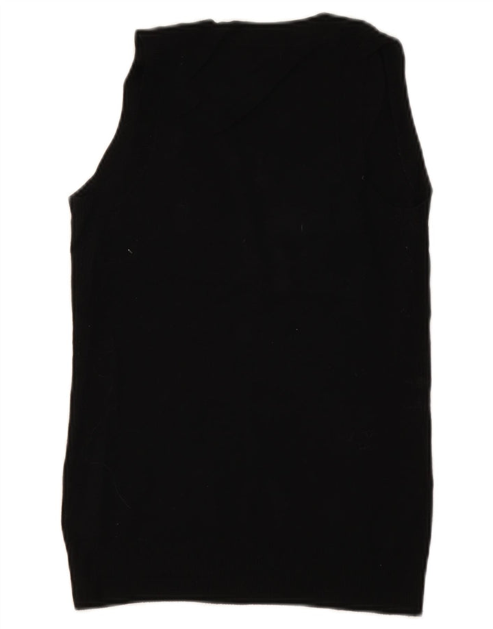Canotta canotta da donna Zara UK 10 piccola nera