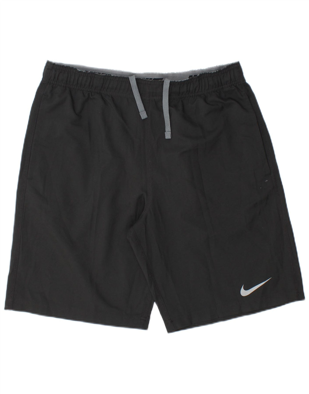 Pantaloncini sportivi Nike Dri Fit da uomo grandi neri