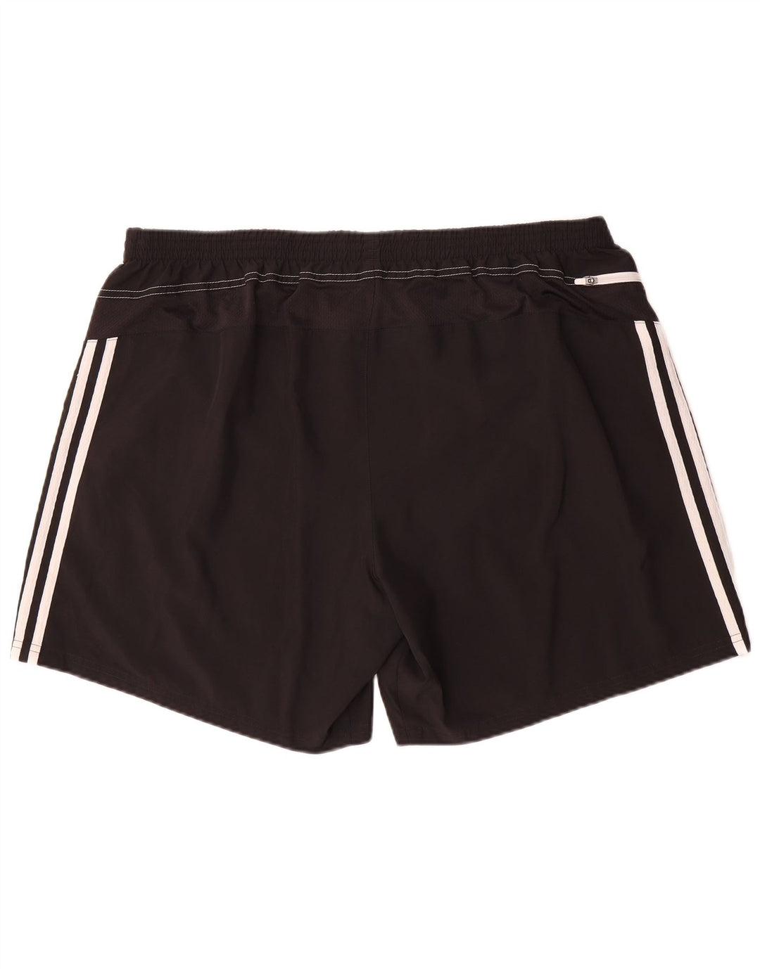 Pantaloncini sportivi Adidas Climalite da uomo 2XL poliestere nero