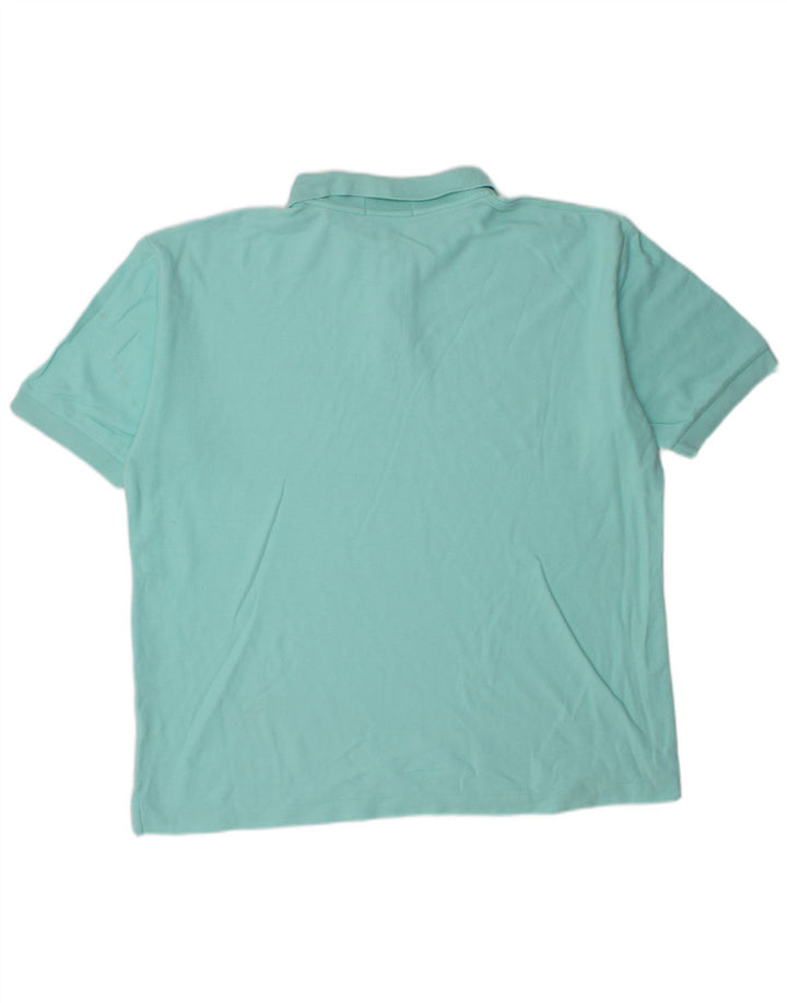Polo Uomo Fila IT 52 Large Blu Cotone