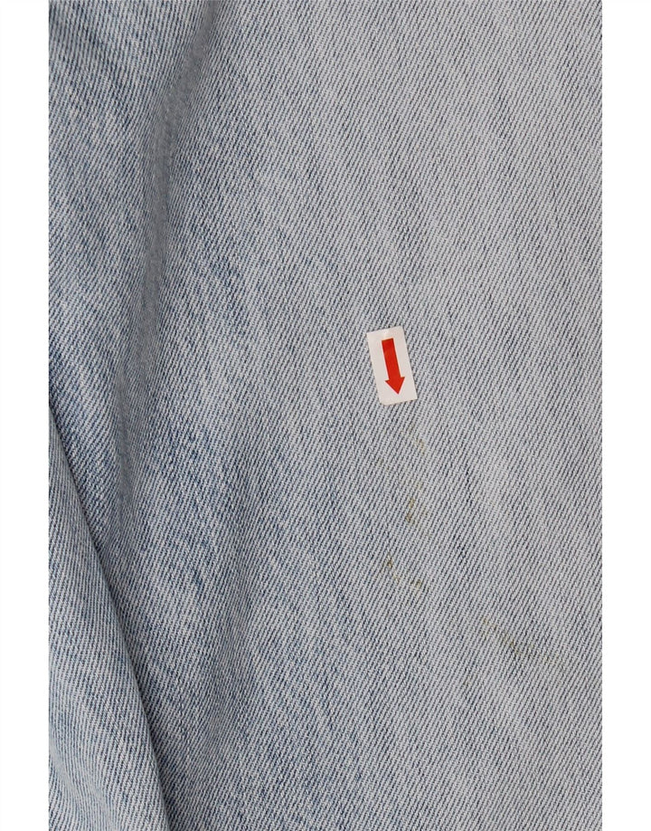 Levi's Uomo 501 Jeans dritti W40 L28 Cotone Blu