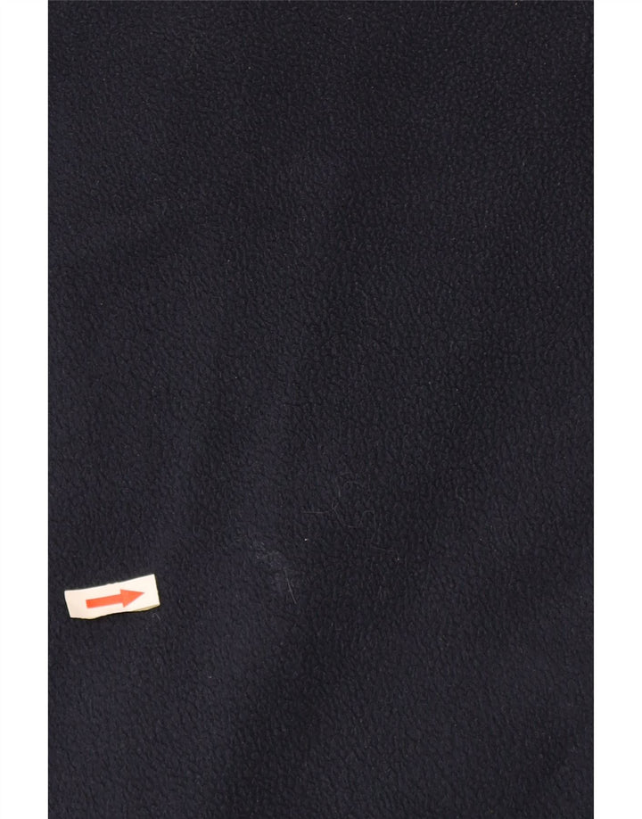 Giacca in pile da uomo Champion UK 40 Large Blu Navy