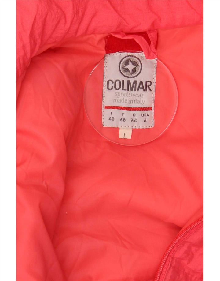 Tuta da sci da donna Colmar UK 16 Large Rossa