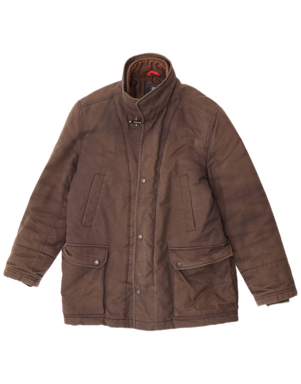 Giacca utility da uomo Fay UK 38 Marrone medio