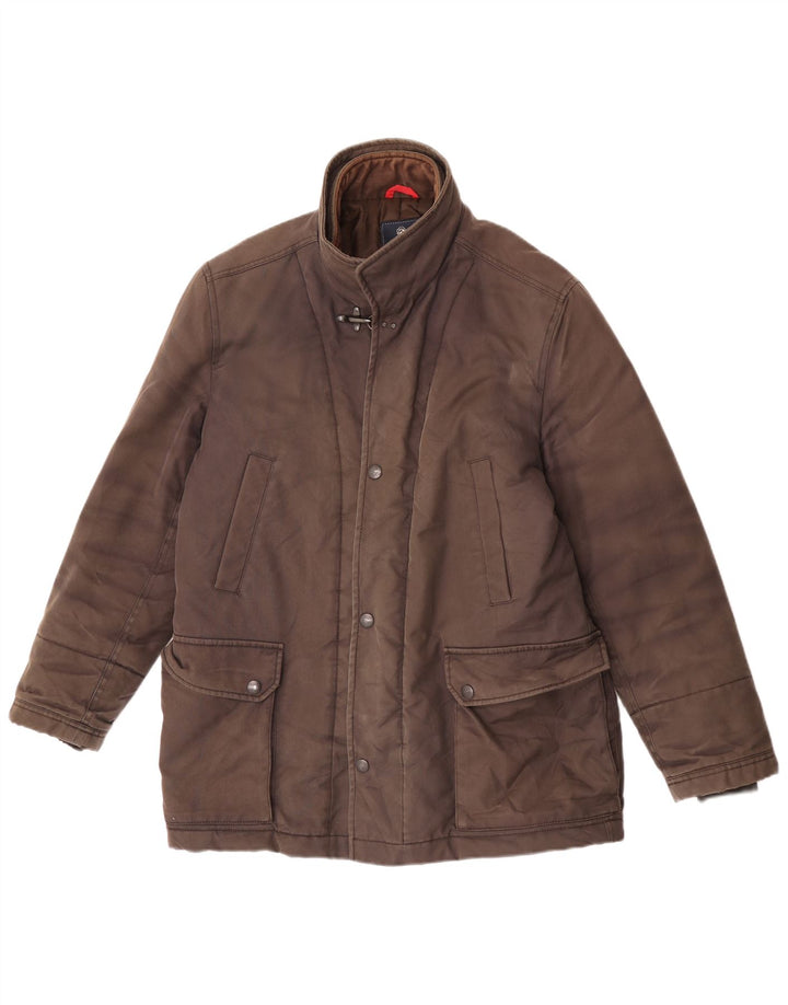 Giacca utility da uomo Fay UK 38 Marrone medio
