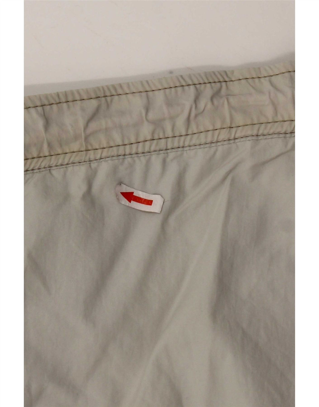 Pantaloncini da bagno da uomo Murphy & Nye XL in nylon grigio