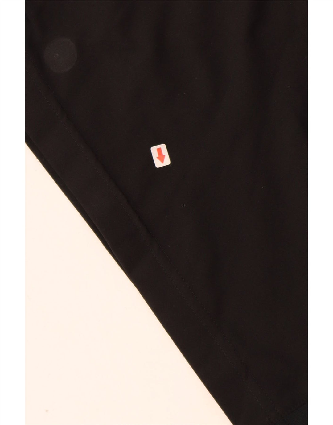 Pantaloncini sportivi Nike da ragazzo 13-14 anni XL Nero Poliestere color block