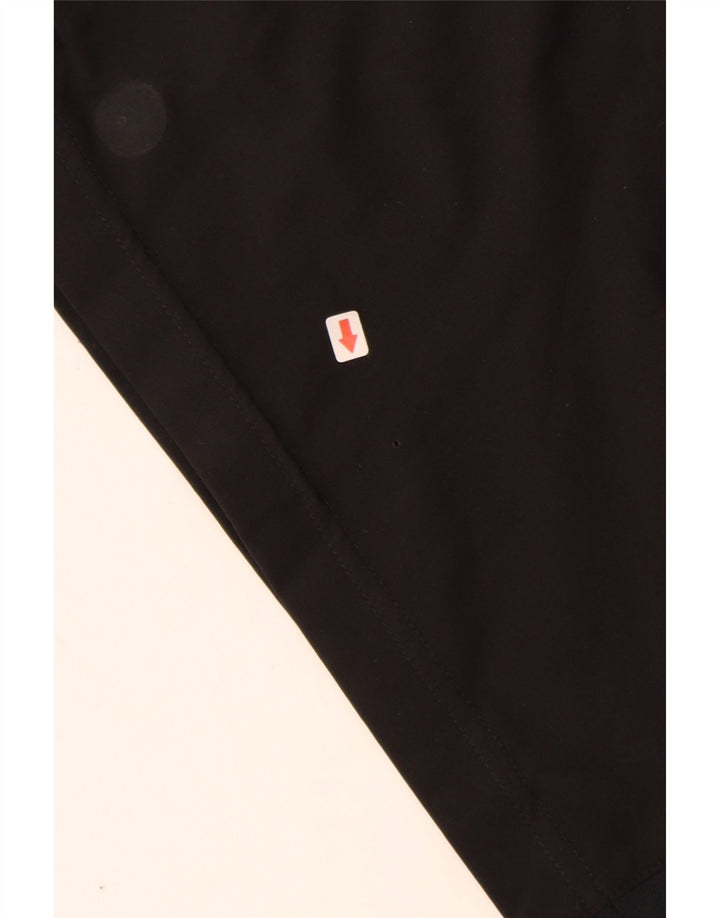 Pantaloncini sportivi Nike da ragazzo 13-14 anni XL Nero Poliestere color block